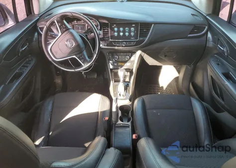 2019 Buick Encore Preferred z USA, uszkodzony, nr VIN KL4CJASB2KB710596